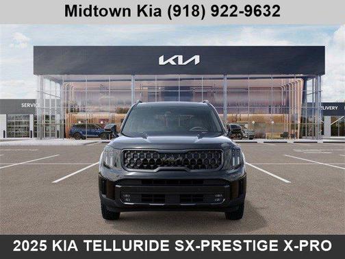 2025 Kia Telluride SX