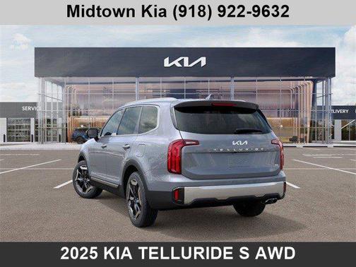 2025 Kia Telluride S