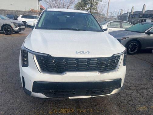 2025 Kia Sorento Hybrid EX