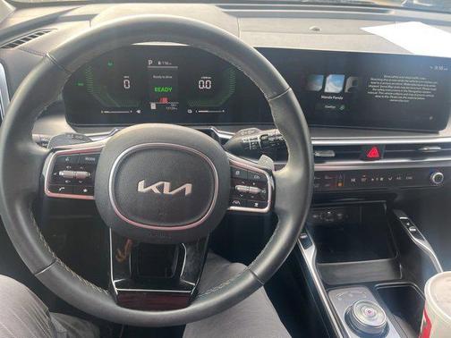 2025 Kia Sorento Hybrid EX