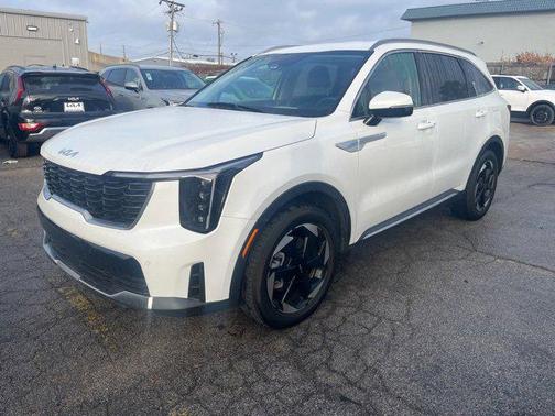 2025 Kia Sorento Hybrid EX