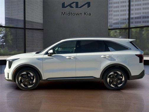 2025 Kia Sorento Hybrid EX