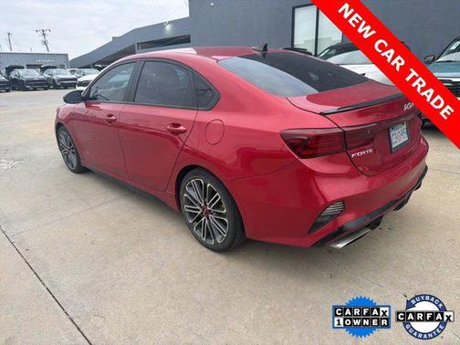 2023 Kia Forte GT