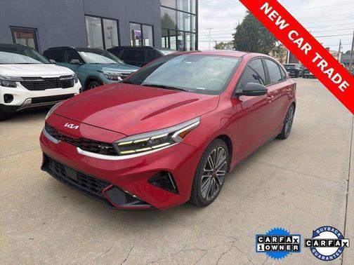 2023 Kia Forte GT