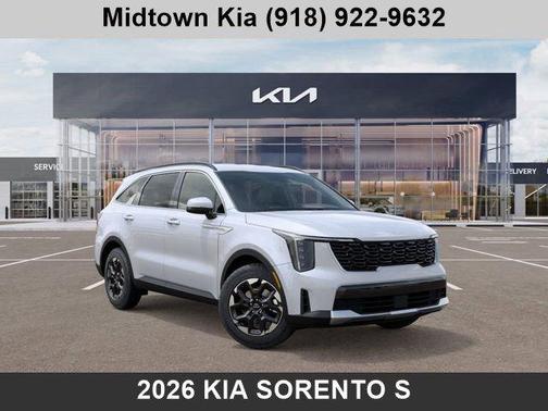 2026 Kia Sorento S