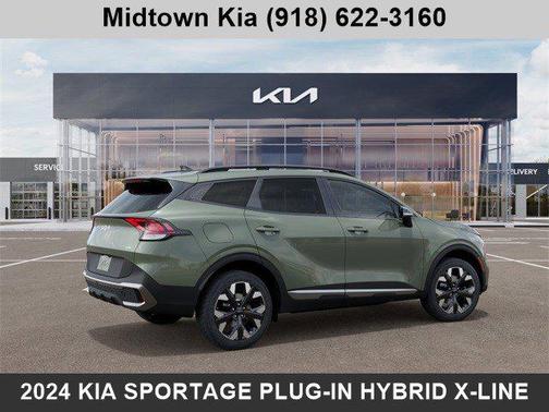2024 Kia Sportage X-Line