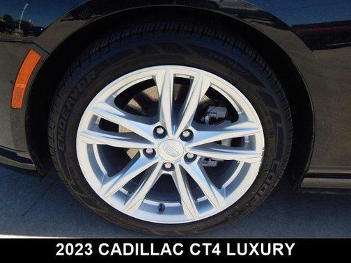 2023 Cadillac CT4 Luxury