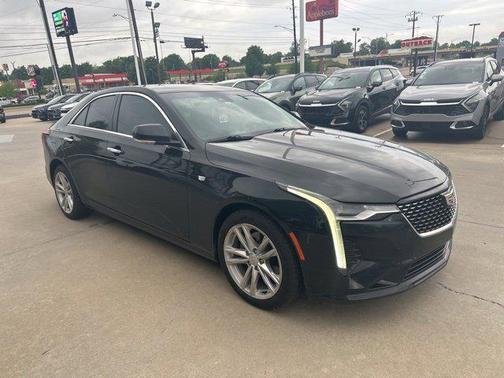 2023 Cadillac CT4 Luxury