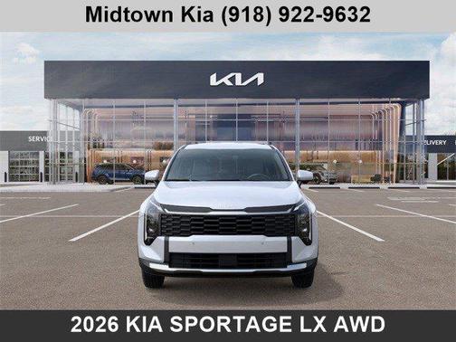 2026 Kia Sportage LX