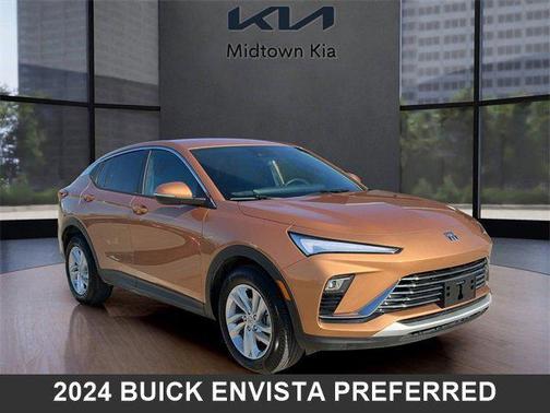 2024 Buick Envista Preferred