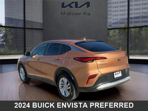 2024 Buick Envista Preferred