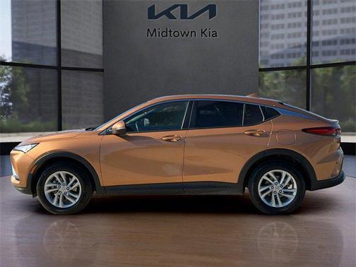 2024 Buick Envista Preferred