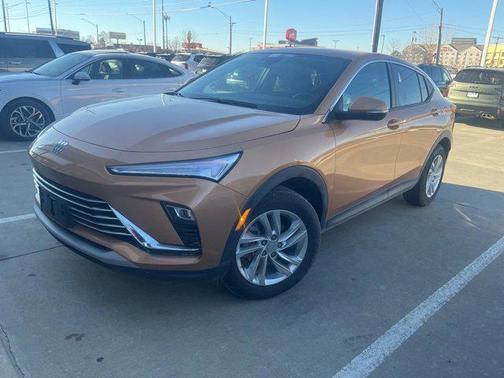 2024 Buick Envista Preferred