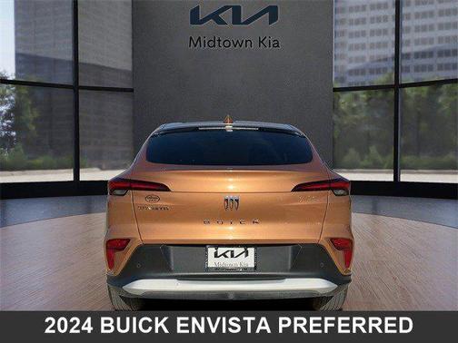 2024 Buick Envista Preferred