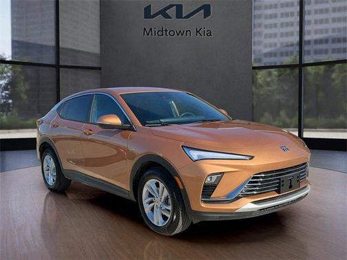 2024 Buick Envista Preferred