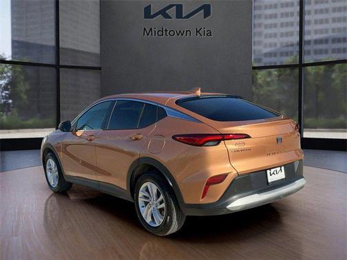 2024 Buick Envista Preferred