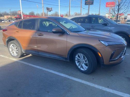 2024 Buick Envista Preferred