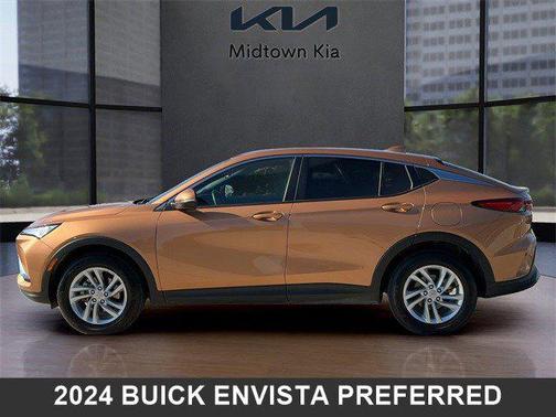 2024 Buick Envista Preferred