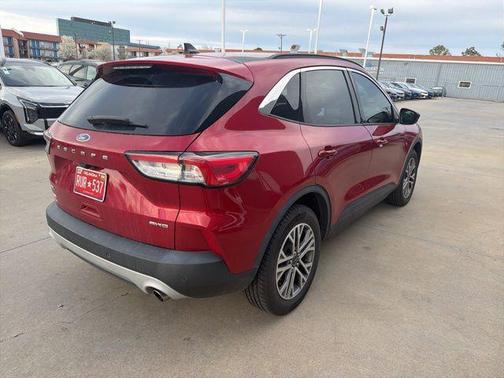 2021 Ford Escape SEL