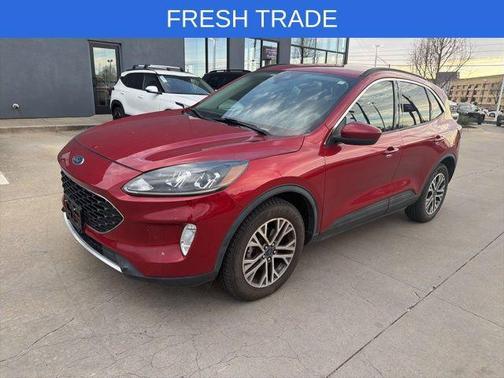 2021 Ford Escape SEL