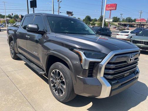 2022 Toyota Tundra Limited