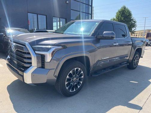 2022 Toyota Tundra Limited