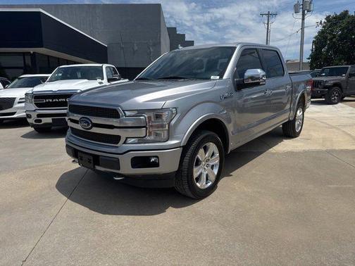 2020 Ford F-150 Platinum
