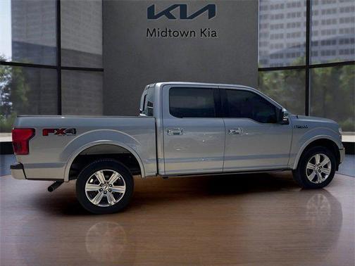 2020 Ford F-150 Platinum
