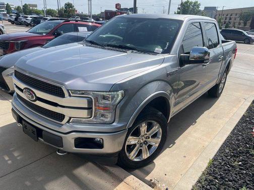 2020 Ford F-150 Platinum