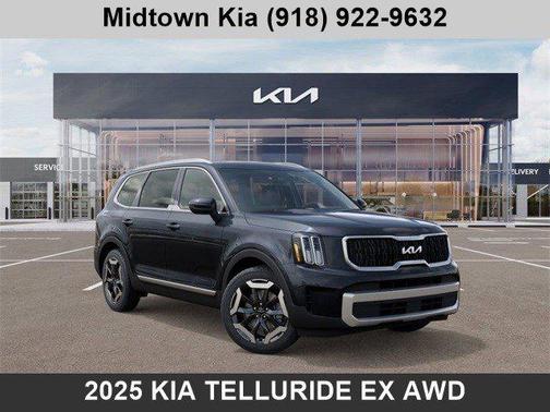 2025 Kia Telluride EX