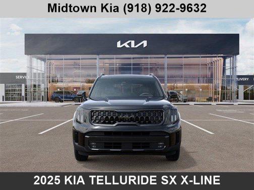 2025 Kia Telluride SX X-Line