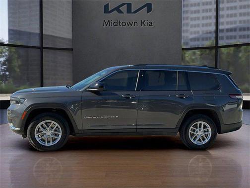 2021 Jeep Grand Cherokee L Laredo