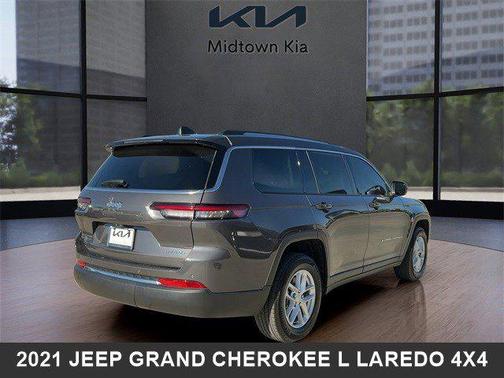 2021 Jeep Grand Cherokee L Laredo