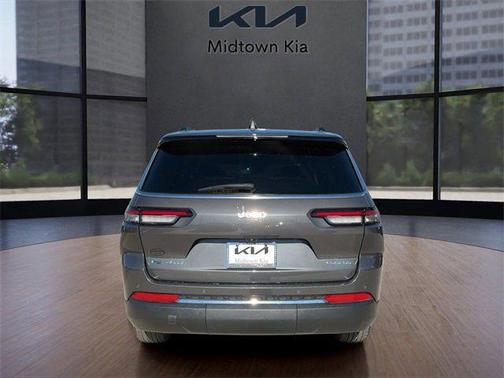 2021 Jeep Grand Cherokee L Laredo