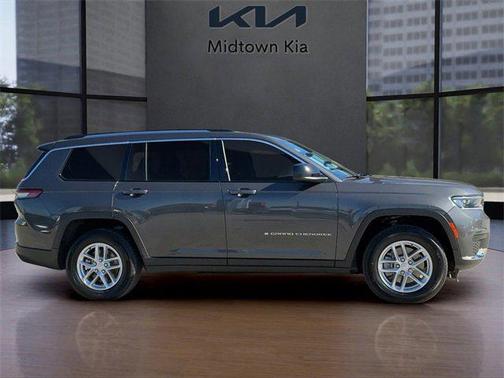 2021 Jeep Grand Cherokee L Laredo