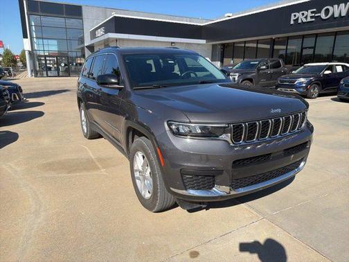 2021 Jeep Grand Cherokee L Laredo