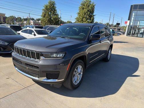 2021 Jeep Grand Cherokee L Laredo