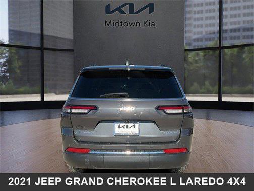 2021 Jeep Grand Cherokee L Laredo