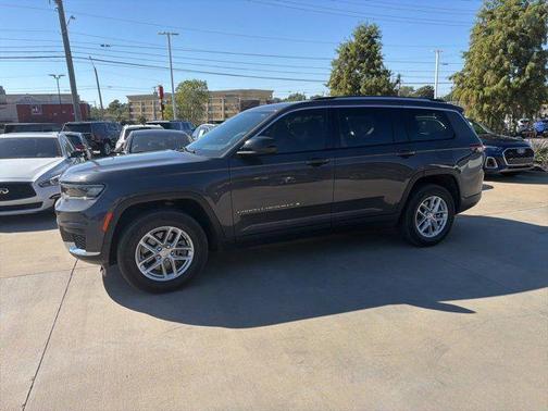 2021 Jeep Grand Cherokee L Laredo