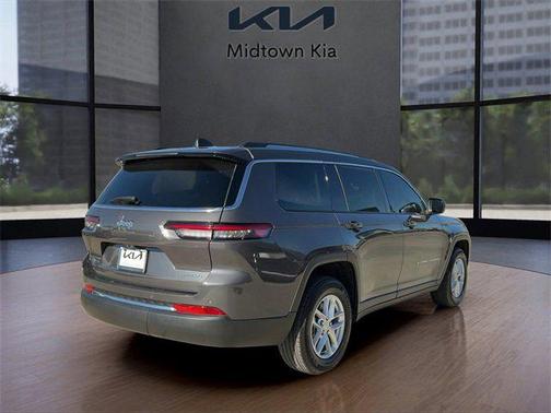 2021 Jeep Grand Cherokee L Laredo