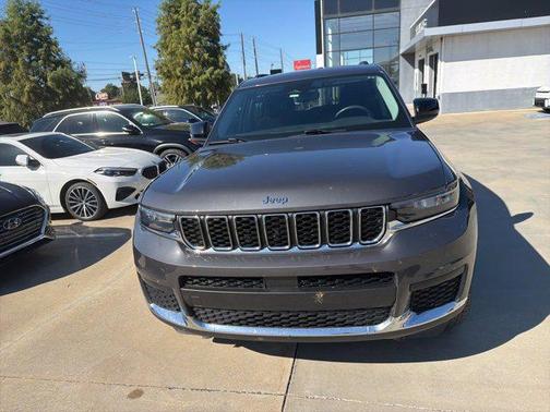 2021 Jeep Grand Cherokee L Laredo