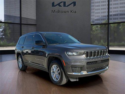 2021 Jeep Grand Cherokee L Laredo