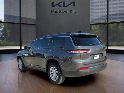 2021 Jeep Grand Cherokee L Laredo
