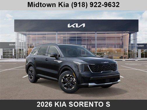 2026 Kia Sorento S