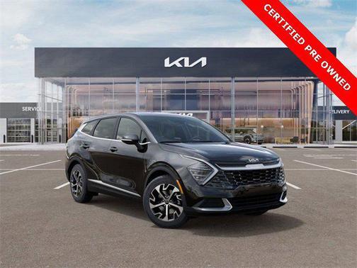 2025 Kia Sportage EX