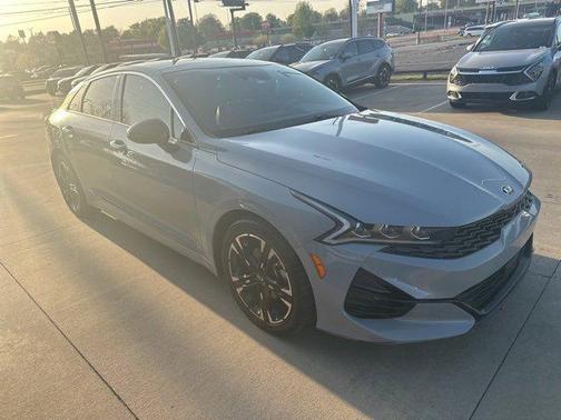 2021 Kia K5 GT-Line