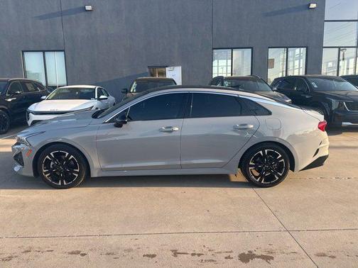2021 Kia K5 GT-Line