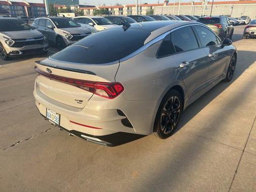 2021 Kia K5 GT-Line