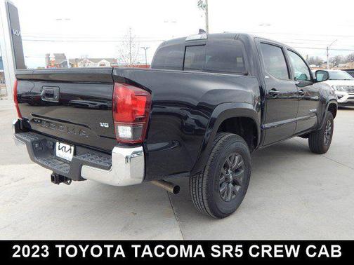 2023 Toyota Tacoma SR5
