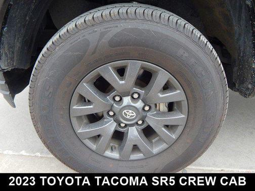 2023 Toyota Tacoma SR5